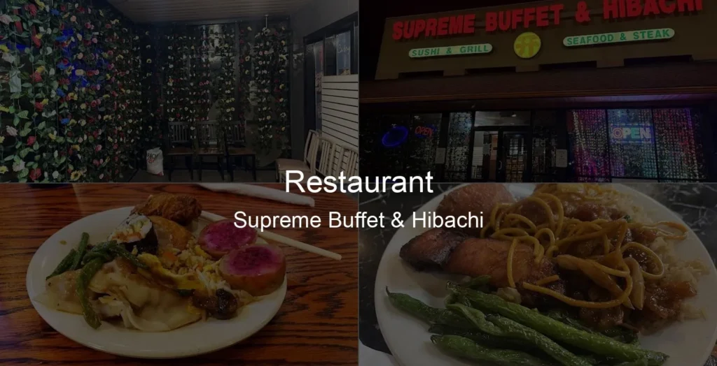 Supreme Buffet & Hibachi Photo