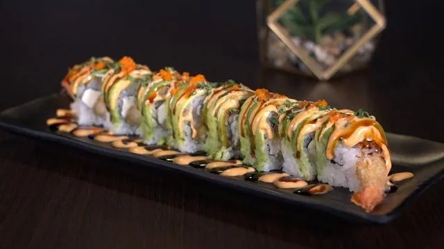 Sushi Lover Oshkosh