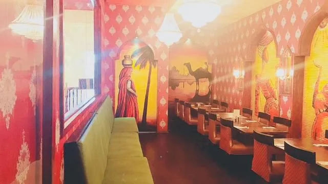 Taj Mahal Indian Kitchen