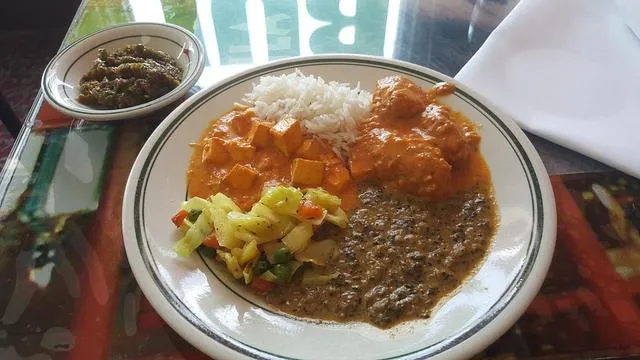 Tandoor Palace Indian Restaurant