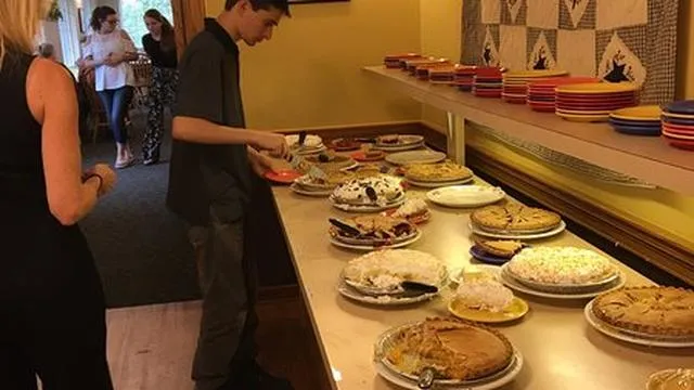 The Olde Dutch Restaurant